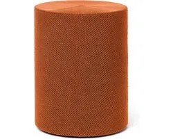Soundskins – Luxe textielhoes / Luidsprekeraccessoire – Compatibel met Sonos Sub mini - Koper
