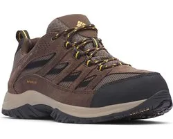 Columbia CRESTWOOD™ WATERPROOF Heren Wandelschoenen - Mud, Squash