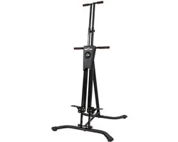 Gorilla Sports Verticale Gym - Climber - Verticale Klimmer - Belastbaar tot 200 kg