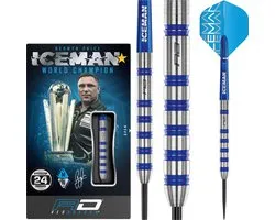 Gerwyn Price Iceman Challenger 80% - Fléchettes