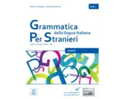 Grammatica Della Lingua Italiana Per St