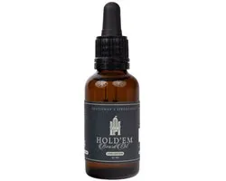 Hold'Em - Beard Oil Unscented - 30ml
