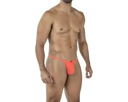 Cut4Men - Tanga Kini - Oranje Medium