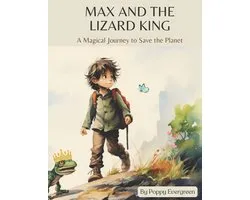 Max and the Lizard King