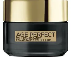L’Oréal Paris Age Perfect Cell Renaissance - dagcrème - 50 ml - Soepele crème - Die zacht aanvoelt op de huid