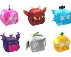 ROBLOX Blox Fruits - 20 cm Knuffel - Eén mysterieuze fruitpluche