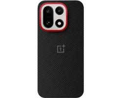 OnePlus Aramid Fiber Case - Black - pour OnePlus 15