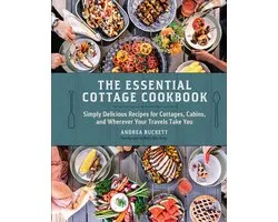 The Essential Cottage Cookbook