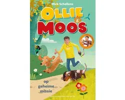 Ollie & Moos op geheime missie