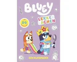 Bluey - Lekker lachen
