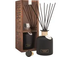 Castelbel Portus Cale - Ruby Red - Geurstokjes - diffuser 250ml - cadeauverpakking voor hem - Portugal - OP=OP