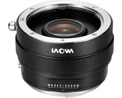 Laowa Magic Shift Converter Canon EF lens naar Canon RF camera