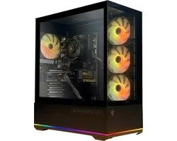 PC Gaming Xgaming Gladiator - AMD Ryzen 5 5600X - Nvidia GeForce RTX 4060 Ti - 16 Go DDR4 - SSD NVME 1 To
