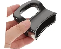 BK poignée de casserole 20cm - 2 PCS - - poignée de casserole avec 1 vis - taille de la poignée 83 x 56 x 25 mm