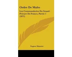 Ordre De Malte