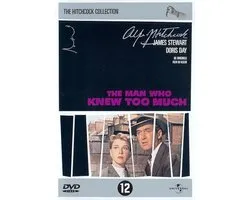 HITCHCOCK/MANN,DER ZUVIEL WUSSTE (All)