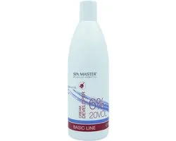 Spa Master 6% 20VOL Cream Developer – Waterstofperoxide Developer – Crème Activator – Professioneel Thuisgebruik – 930ml