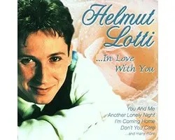Helmut Lotti - … In love with you