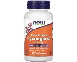 NOW Foods, Extra Strength Pycnogenol®, 150 mg, 60 Veg Capsules