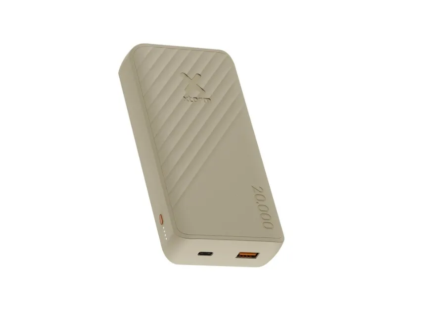 Xtorm 15W Go2 Powerbank 20.000 - Argilla
