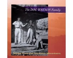 Songs From The Southern Mountains