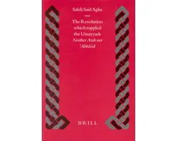 ISBN The Revolution which toppled the Umayyads, Couverture rigide