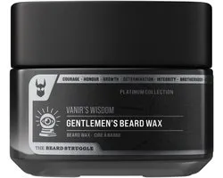 The Beard Struggle Gentleman's Beard Wax - Vanirs Wishdom