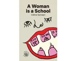 Books for Collective Liberation-A Woman is a School