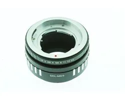 Adapter DKL-M4/3: DKL Lens - Micro M43 Olympus Camera