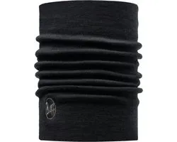 BUFF® Merino Heavyweight SOLID BLACK - Nekwarmer