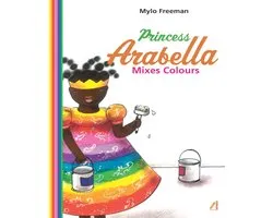 Princess Arabella Mixes Colors