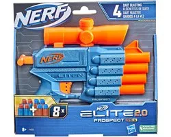 Nerf Elite 2.0 Prospect QS-4 blaster