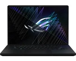 ASUS ROG Zephyrus M16 GU604VY-NM001W, Intel® Core™ i9, 40,6 cm (16"), 2560 x 1600 pixels, 32 Go, 2 To, Windows 11 Home