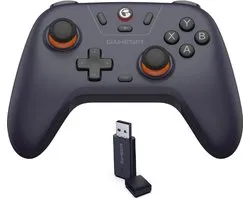 GameSir Nova Lite - Draadloze Controller - Hall Effect - Voor Switch/Switch 2/PC/Android/iOS - Paars