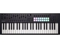 Novation Launchkey 49 MK4 - Clavier Master