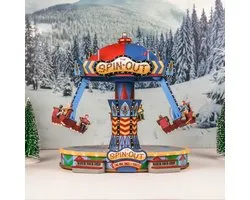 Lemax - The Spin Out
