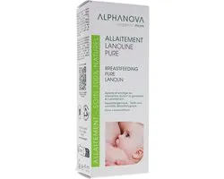 Alphanova Santé Lanoline Pure Allaitement 40 ml