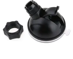 Dailygoods - Pièce de rechange ventouse - Support ventouse - Compatible avec Nextbase Dash Cam 112/212/312/412GW - Rotule - Fixation solide - Petite taille - Support dashcam