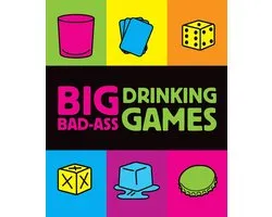 Big Bad-Ass Drinking Games