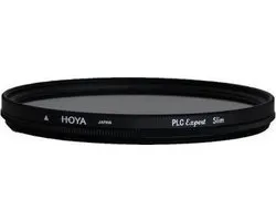 Hoya PLC Expert Circulair Polarisatie Filter 55 mm