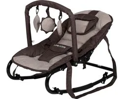 Little World Wipstoel Starwing Beige-Brown