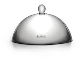Napoleon stainless steel grill hood