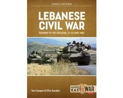 Middle East@War- Lebanese Civil War Volume 5