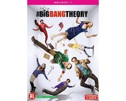 Big Bang Theory - Seizoen 11 (DVD)