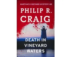 Martha’s Vineyard Mysteries 2 - Death in Vineyard Waters