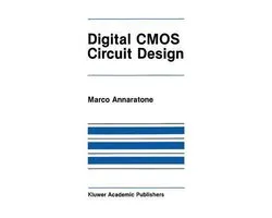 The Springer International Series in Engineering and Computer Science16- Digital CMOS Circuit Design