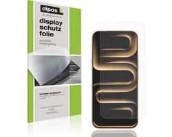 dipos – 4x Matte Beschermfolie geschikt voor Infinix Note 60 Pro | Krasbestendige & antireflecterende Screenprotector Ultra-Thin