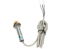 SPHProducts - Proximity Sensor Switch - NPN Normaal Open - 12-24V - Betrouwbare Sensor - Automatisering - Geschikt voor Elektronica - Model LJ12A3-4-Z