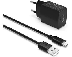 10W USB C 1,5M Oplader Compatibel met JBL Go 4, GO Essential 2 | Clip 5, Wind 3S, Live Beam 3/Buds 3, Tuner 2 FM, PartyBox Wireless Mic Bluetooth-Luidspreker Adapter