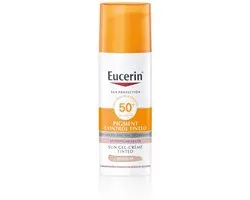 Eucerin Sun Pigment Control Teinté Medium SPF50+